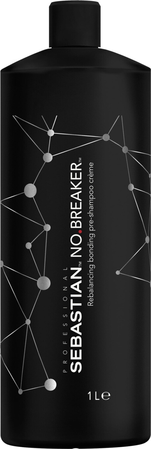Sebastian Professional No Breaker Rebalancing Bonding Pre-Shampoo Cream (1000ml)