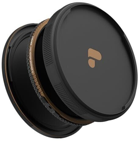 PolarPro Chroma VND/PL McKinnon f2-5 95mm coarse thread
