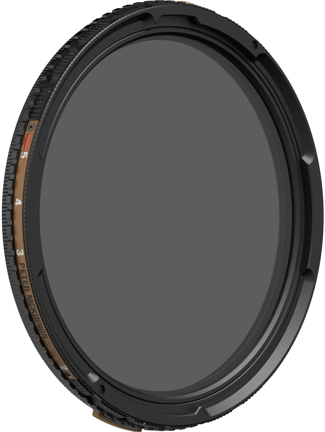 PolarPro Chroma VND/PL McKinnon f2-5 Black Mist 77mm