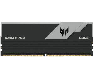 Acer Predator Vesta II RGB DDR5 ab 449.99 € | Vergleiche 2