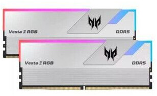 Acer Predator Vesta II RGB DDR5 Kit 64GB 6000 MHz (BL.9BWWR.371)