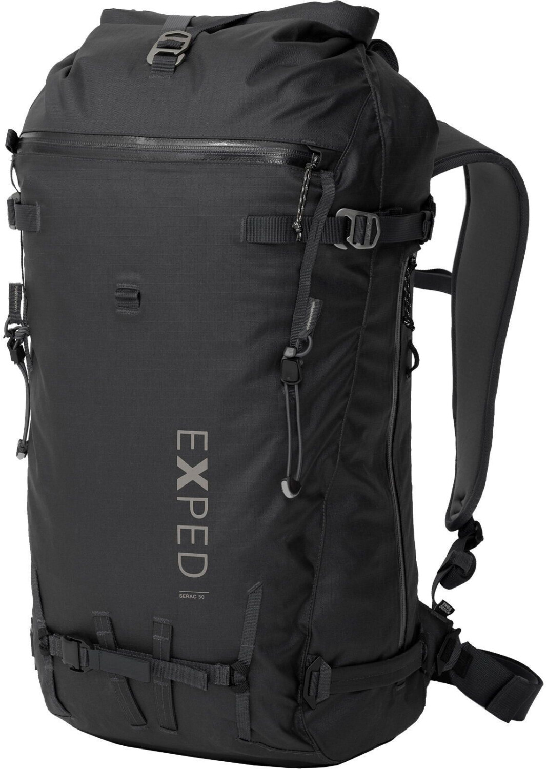Exped Serac 50 M black