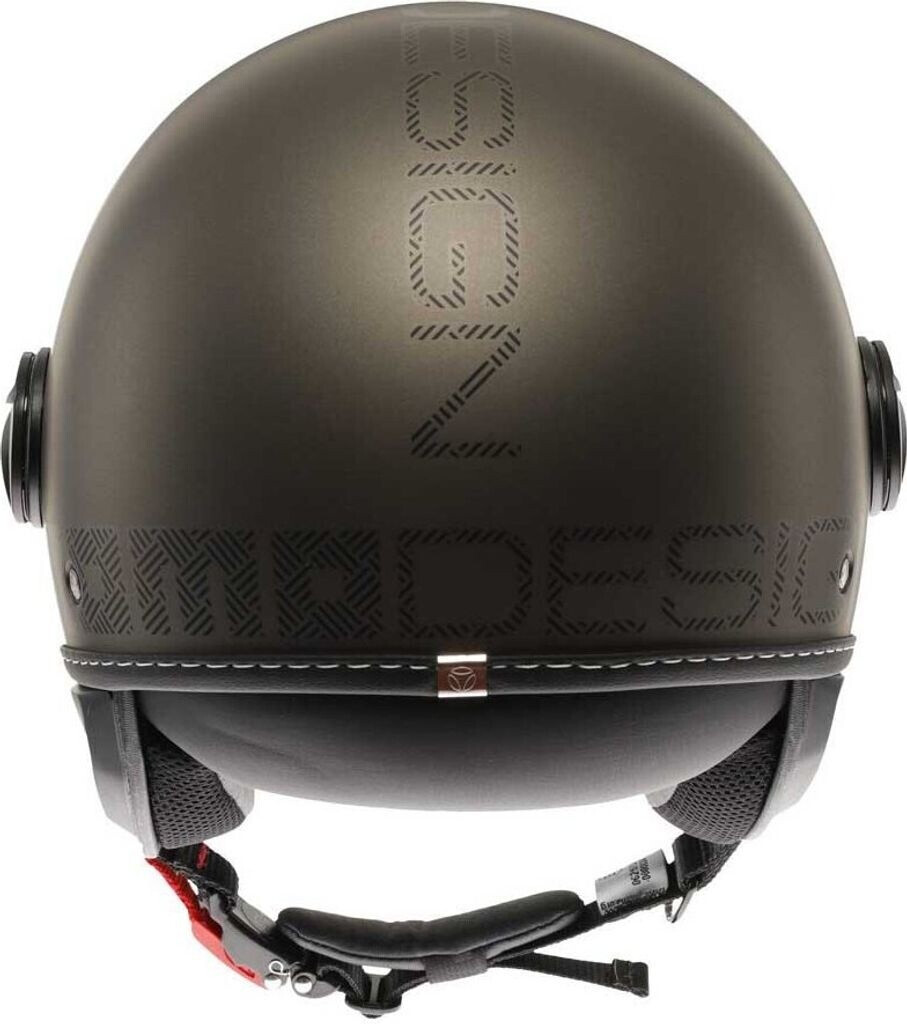 Momo Helmets FGTR Evo Hip matt bronze/stone