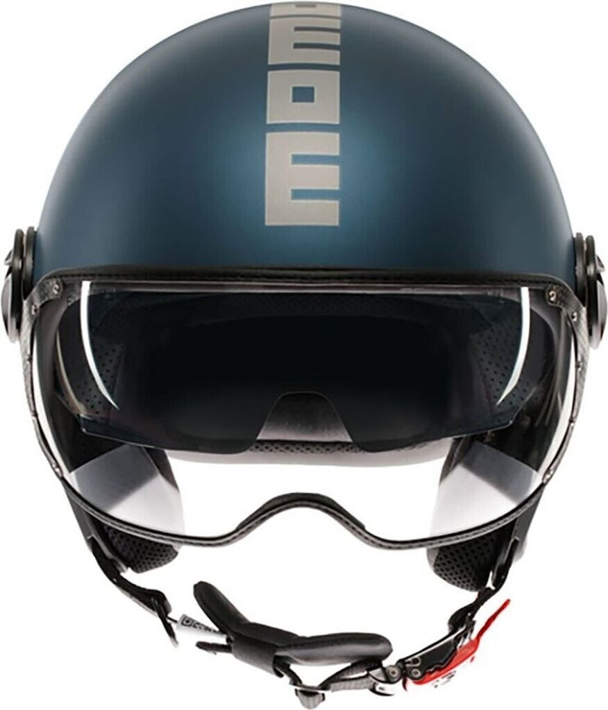 Momo Helmets FGTR Evo matt avio/silver