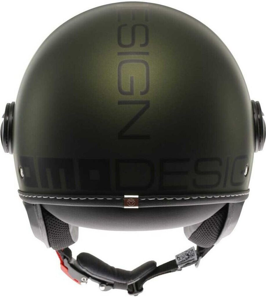 Momo Helmets FGTR Evo matt green/black