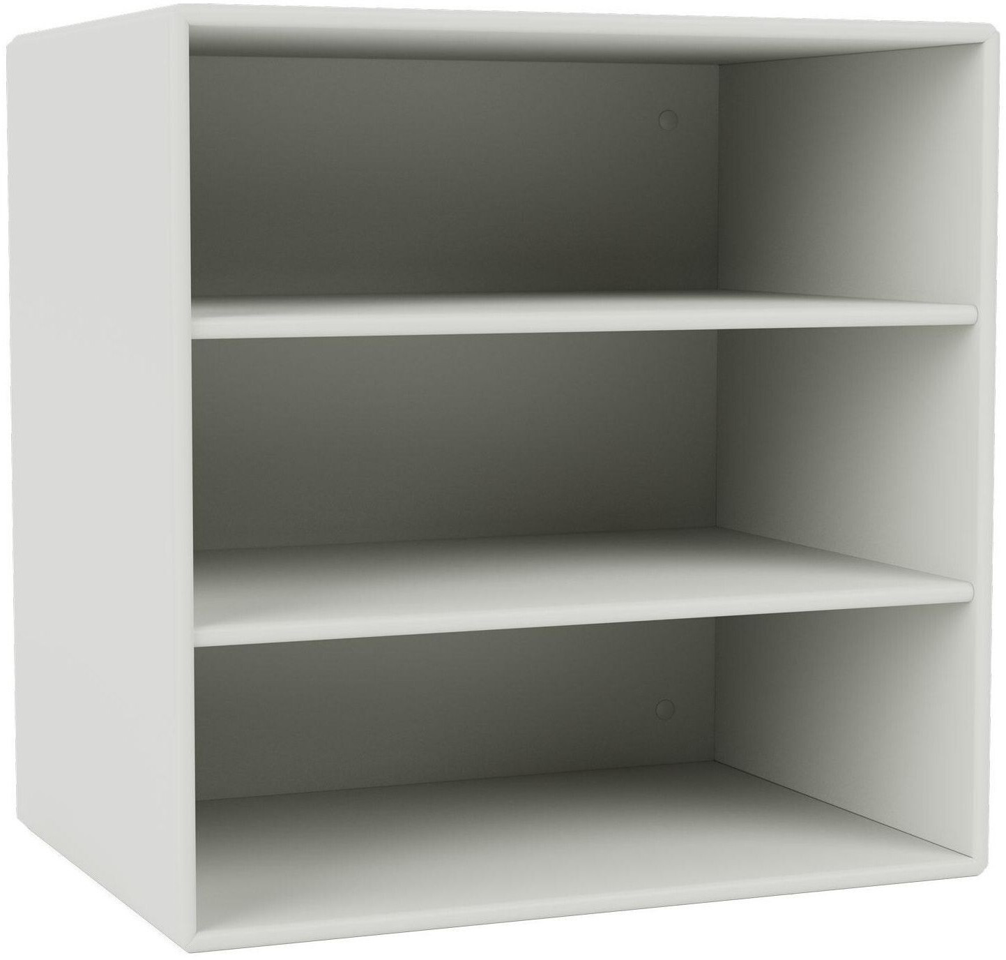 Montana Mini 1004 module shelves nordic 09 lacquered nordic 09 35x35x25cm