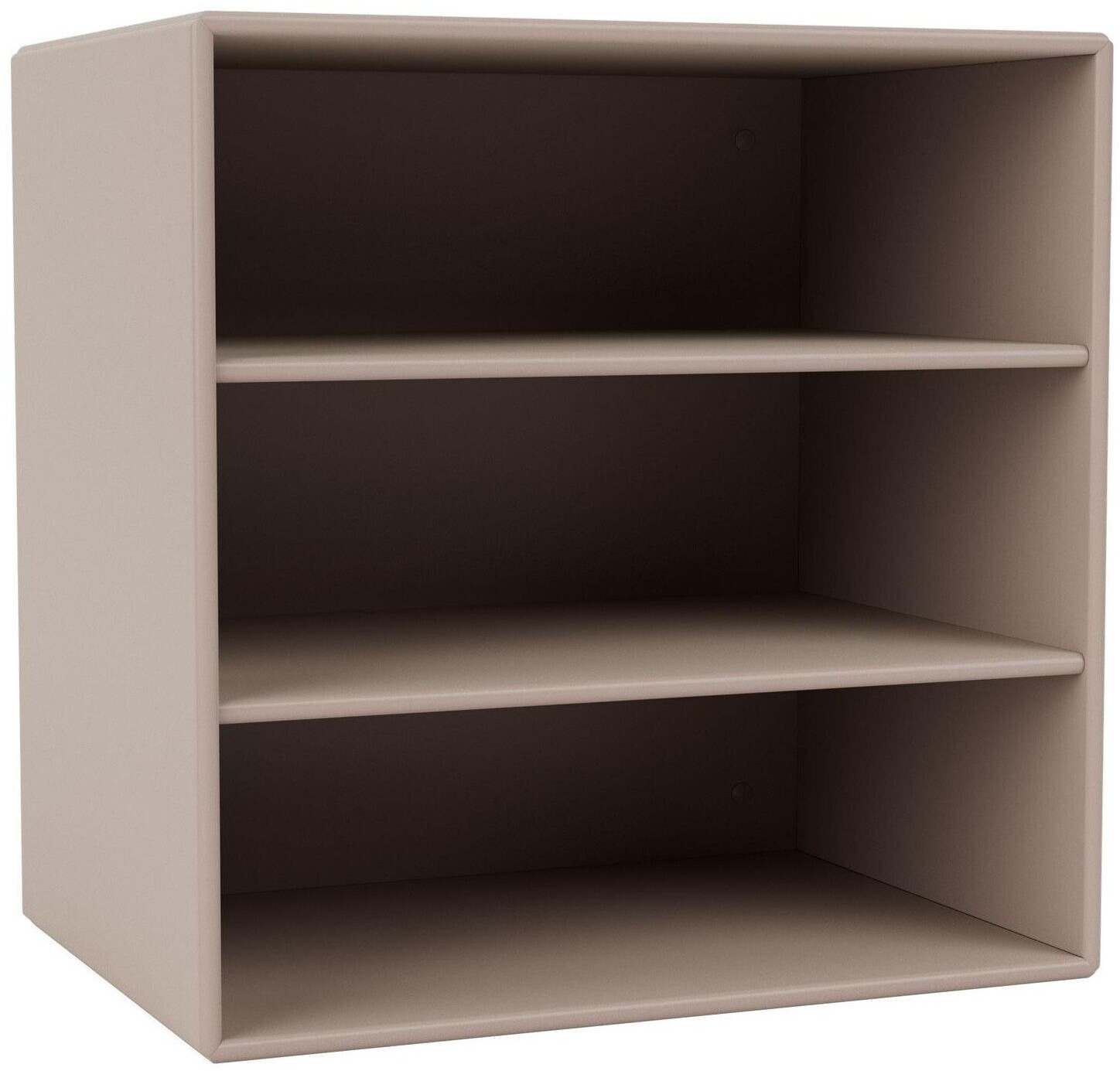 Montana Mini 1004 module shelves mushroom 137 painted mushroom 137 35x35x25cm