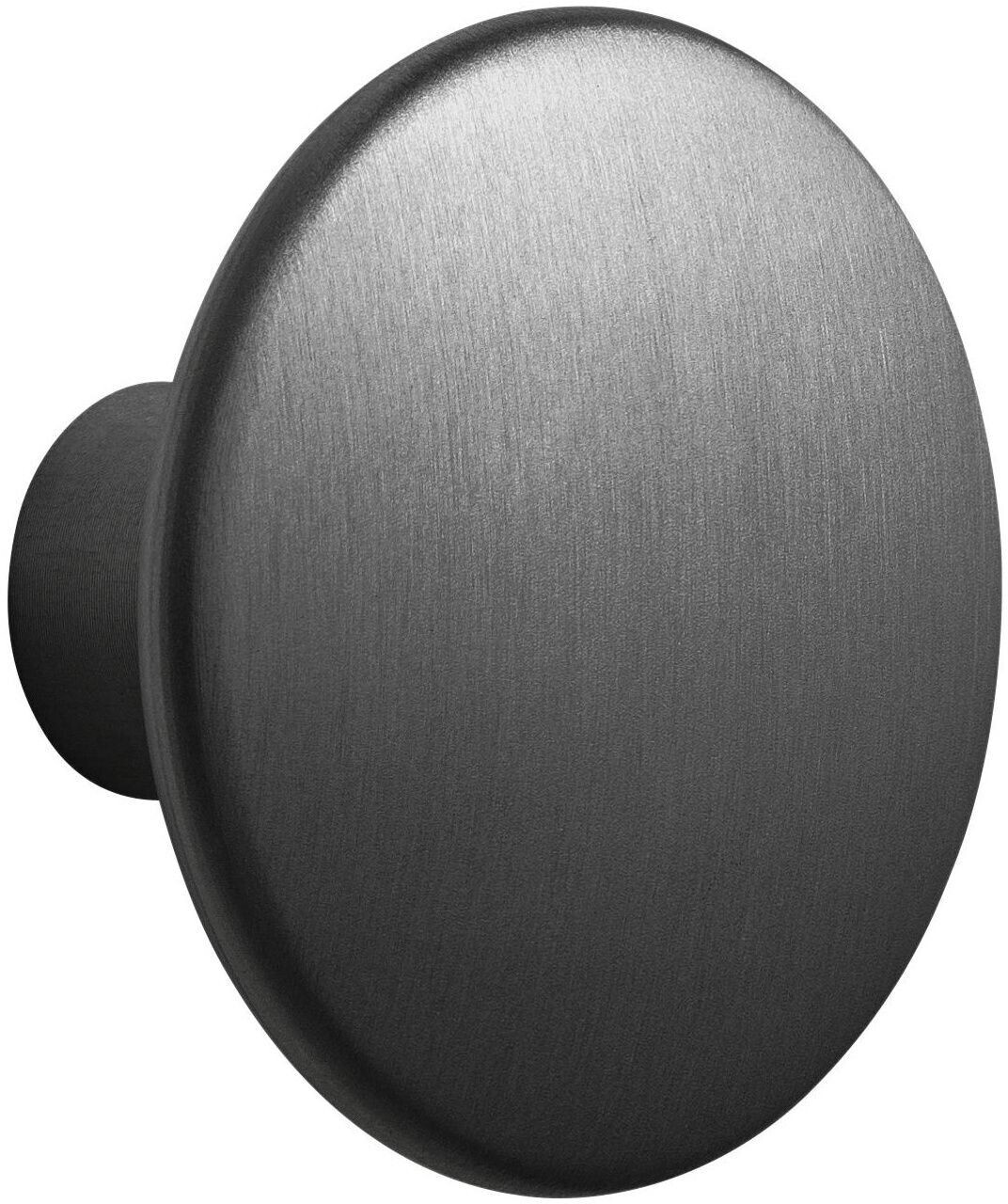 Muuto The Dots coat hook L Ø 5cm black