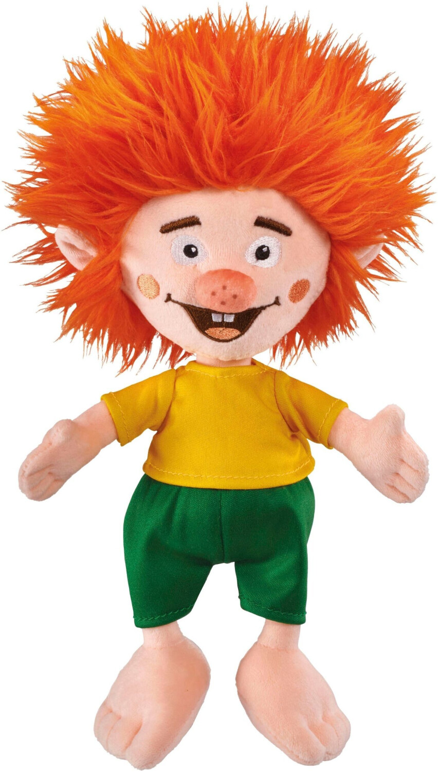 Schmidt plush figure Pumuckel