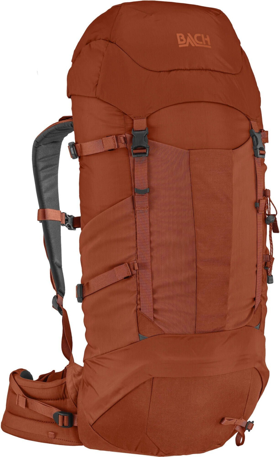 Bach Daydream 40 Long (289930) picante red