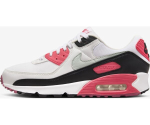 Nike Air Max 90 Women white aster pink black silver desde 112 90 Compara precios en idealo
