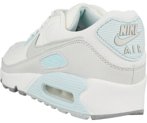 Nike Air Max 90 Women white glacier blue wolf grey silver ab 96 00 Preisvergleich bei idealo