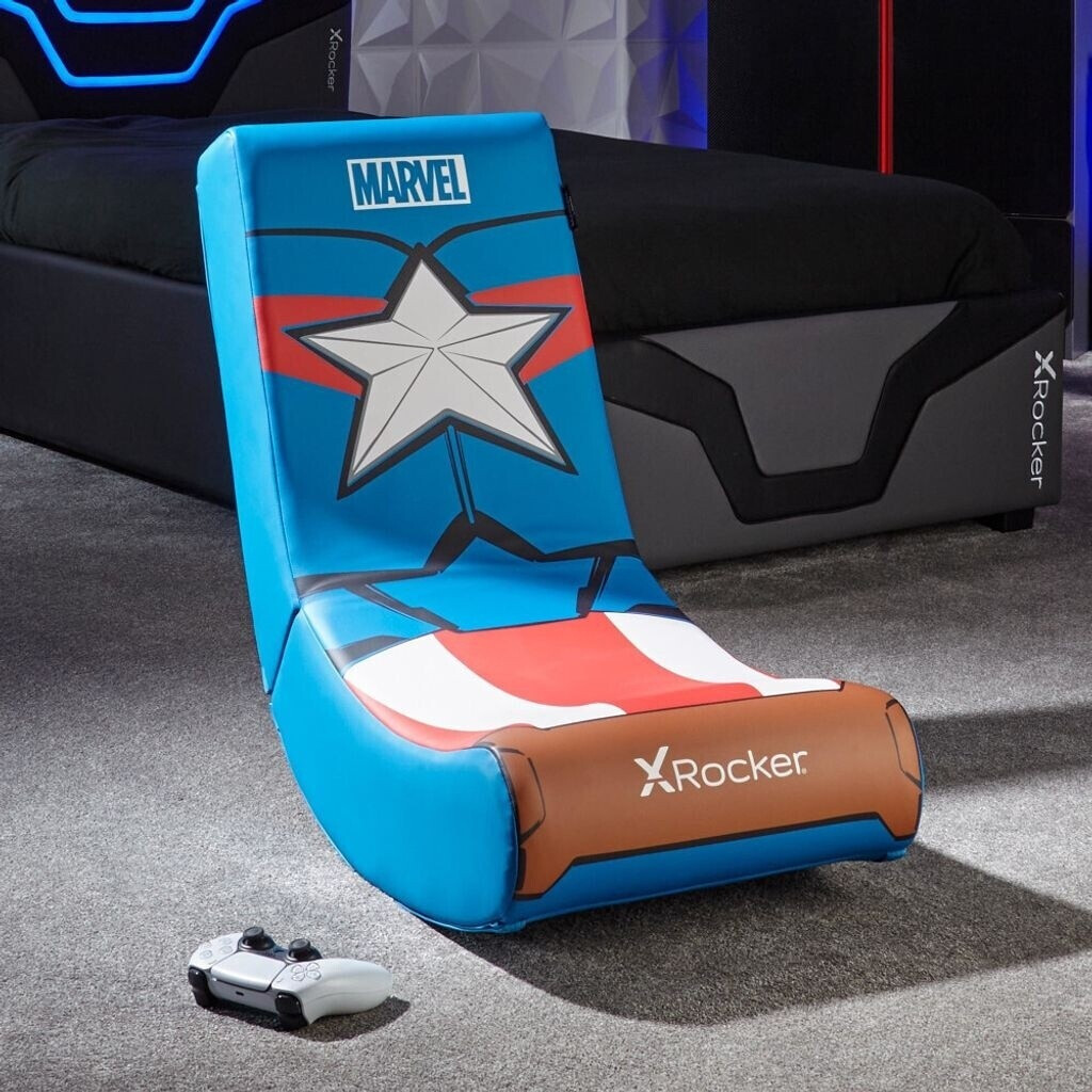X Rocker Floor Rocker Icon