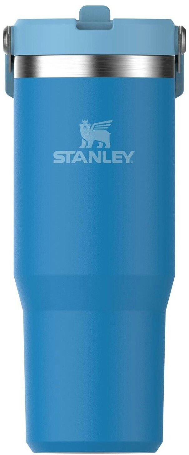 Stanley The IceFlow Flip Straw Tumbler 0.89L, Azure