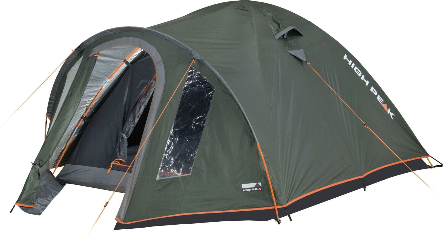 High Peak Nevada 2.1 camping tent green ab 74 89 Preisvergleich bei idealo
