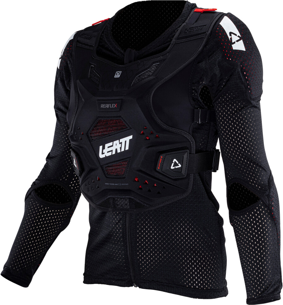 Leatt Body Protector ReaFlex Women black