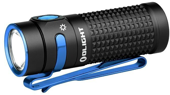 OLight Baton 4 rechargeable flashlight