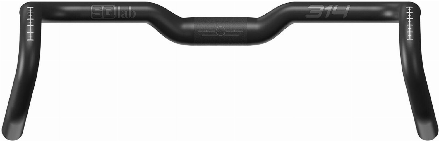 SQlab handlebar 314 Gravel - 440 mm