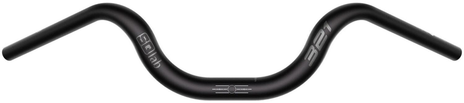 SQlab Lenker 321 3.0 - 31.8