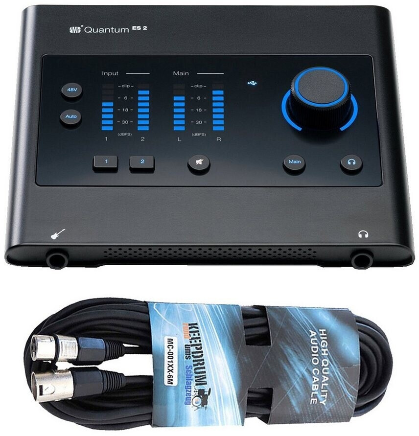 Presonus Quantum ES2