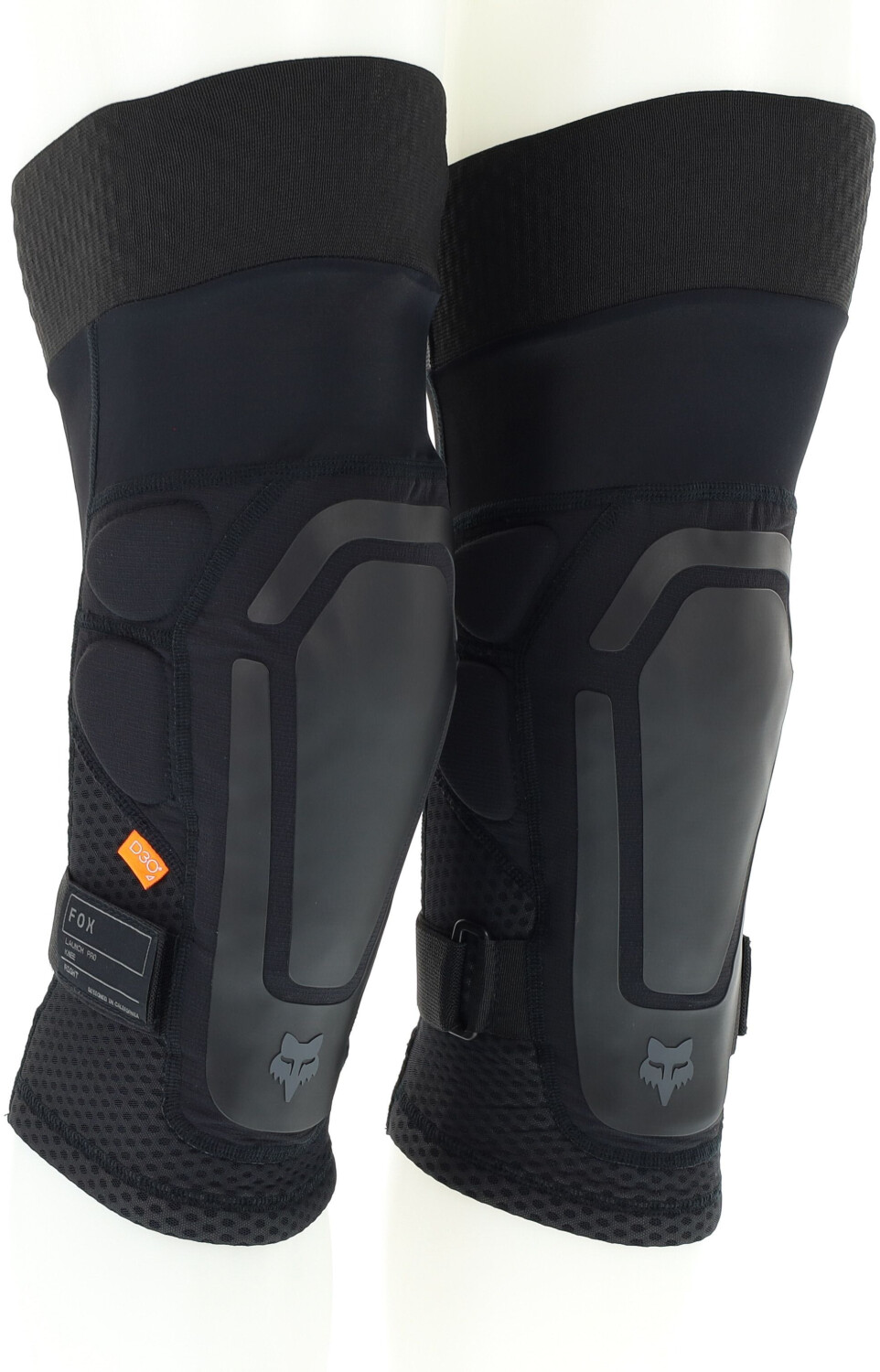 Fox Launch Pro Knee Pads black