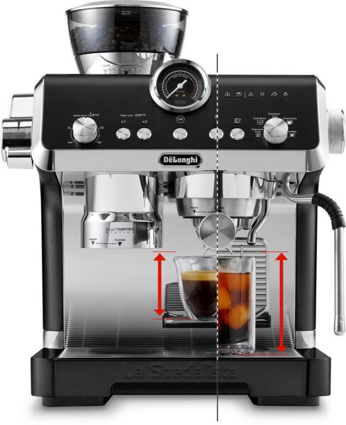 De'Longhi La Specialista Opera EC9555.BK schwarz, Bild 3