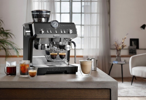 De'Longhi La Specialista Opera EC9555.BK schwarz, Bild 6