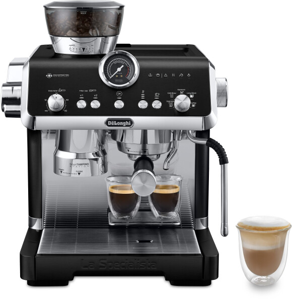 De'Longhi La Specialista Opera EC9555.BK schwarz, Bild 7