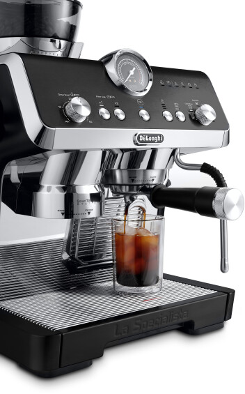 De'Longhi La Specialista Opera EC9555.BK schwarz, Bild 8