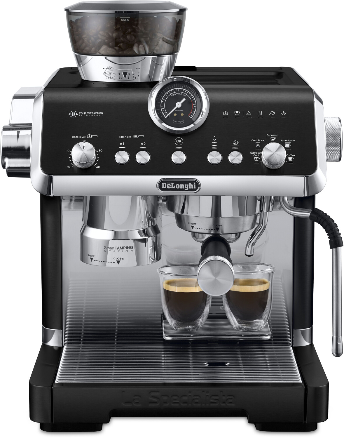 De'Longhi La Specialista Opera EC9555.BK black