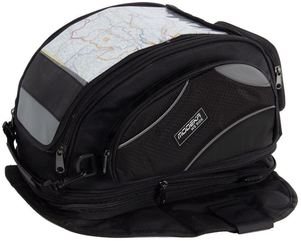 Modeka Travelo 30l schwarz (229641)