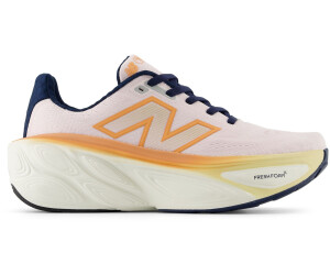New Balance Fresh Foam X More v5 Women WMORLT5 pink granite copper calcium ab 117 99 Preisvergleich bei idealo