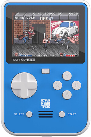 Blaze HyperMegaTech! Super Pocket Technos Edition, Bild 2