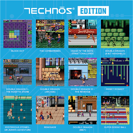 Blaze HyperMegaTech! Super Pocket Technos Edition, Bild 3