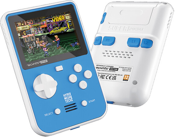 Blaze HyperMegaTech! Super Pocket Technos Edition, Bild 4