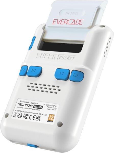 Blaze HyperMegaTech! Super Pocket Technos Edition, Bild 6