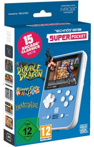 Blaze HyperMegaTech! Super Pocket Technos Edition, Bild 7
