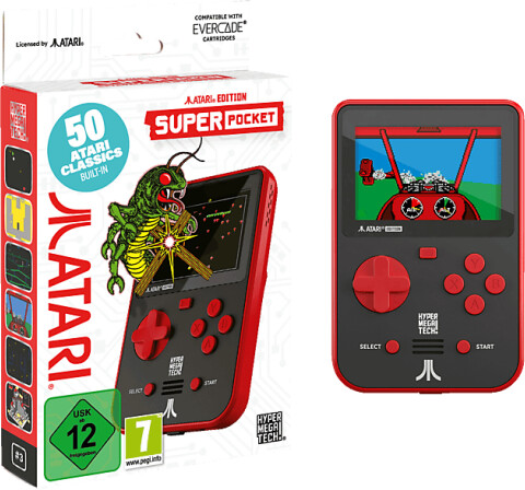 Blaze HyperMegaTech! Super Pocket Atari Edition