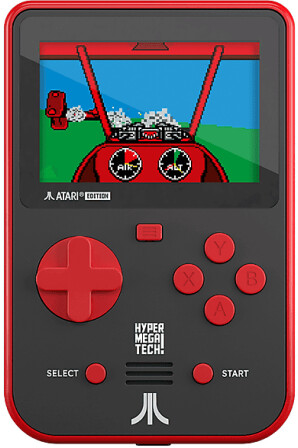 Blaze HyperMegaTech! Super Pocket Atari Edition, Bild 3