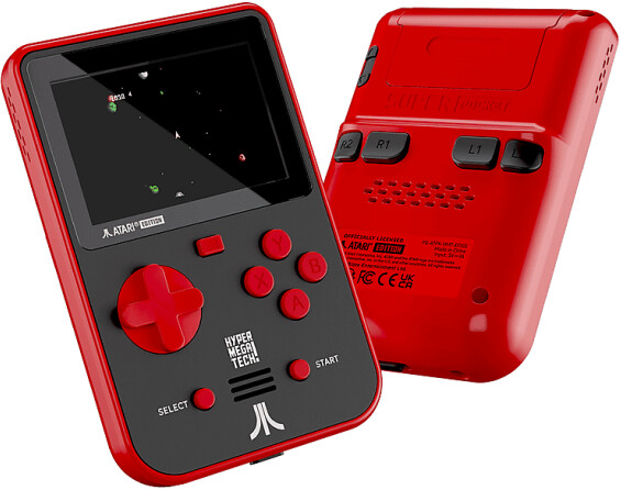 Blaze HyperMegaTech! Super Pocket Atari Edition, Bild 4