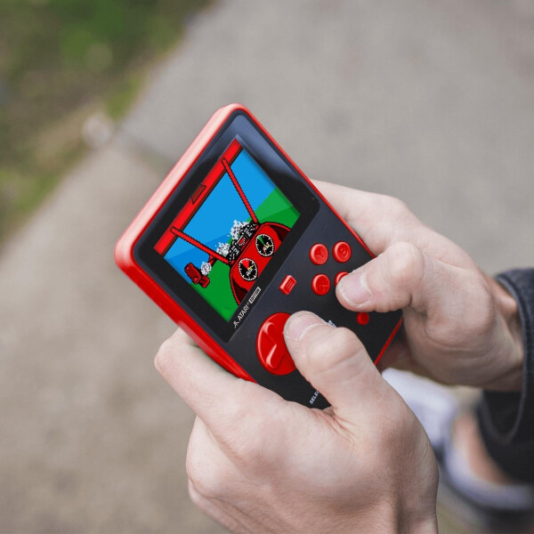 Blaze HyperMegaTech! Super Pocket Atari Edition, Bild 6