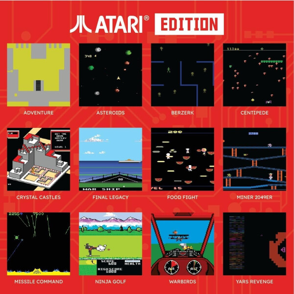 Blaze HyperMegaTech! Super Pocket Atari Edition, Bild 7