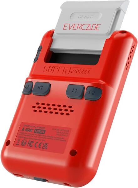 Blaze HyperMegaTech! Super Pocket Atari Edition, Bild 8