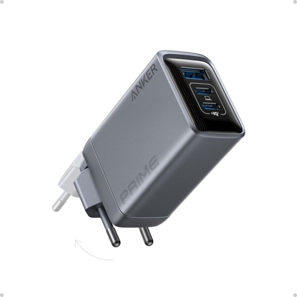Anker Prime Ladegerät (100W, 3 Ports, GaN), Bild 2