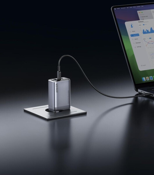 Anker Prime Ladegerät (100W, 3 Ports, GaN), Bild 11