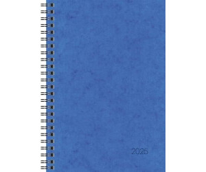 Brunnen Buchkalender 796 A5 1 Woche/2 Seiten Karton-Einband