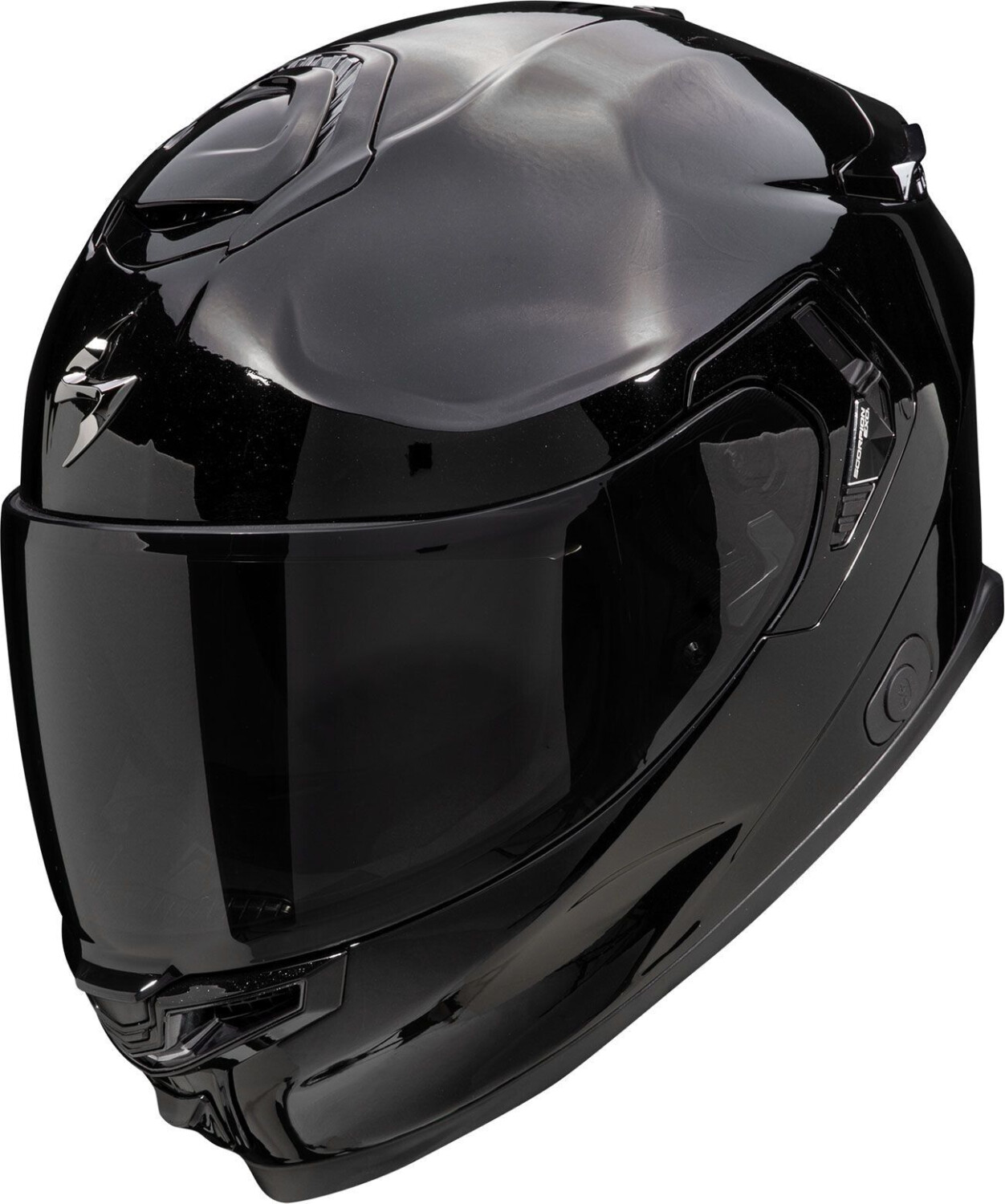 Scorpion EXO-GT SP Air Solid noir