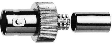 Telegärtner BNC Kabelbuchse J01003A1262