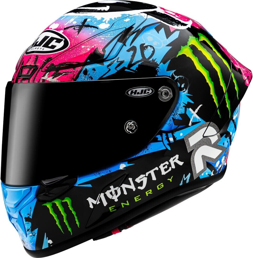 HJC RPHA 1 Fabio Quartararo Le Mans 2024