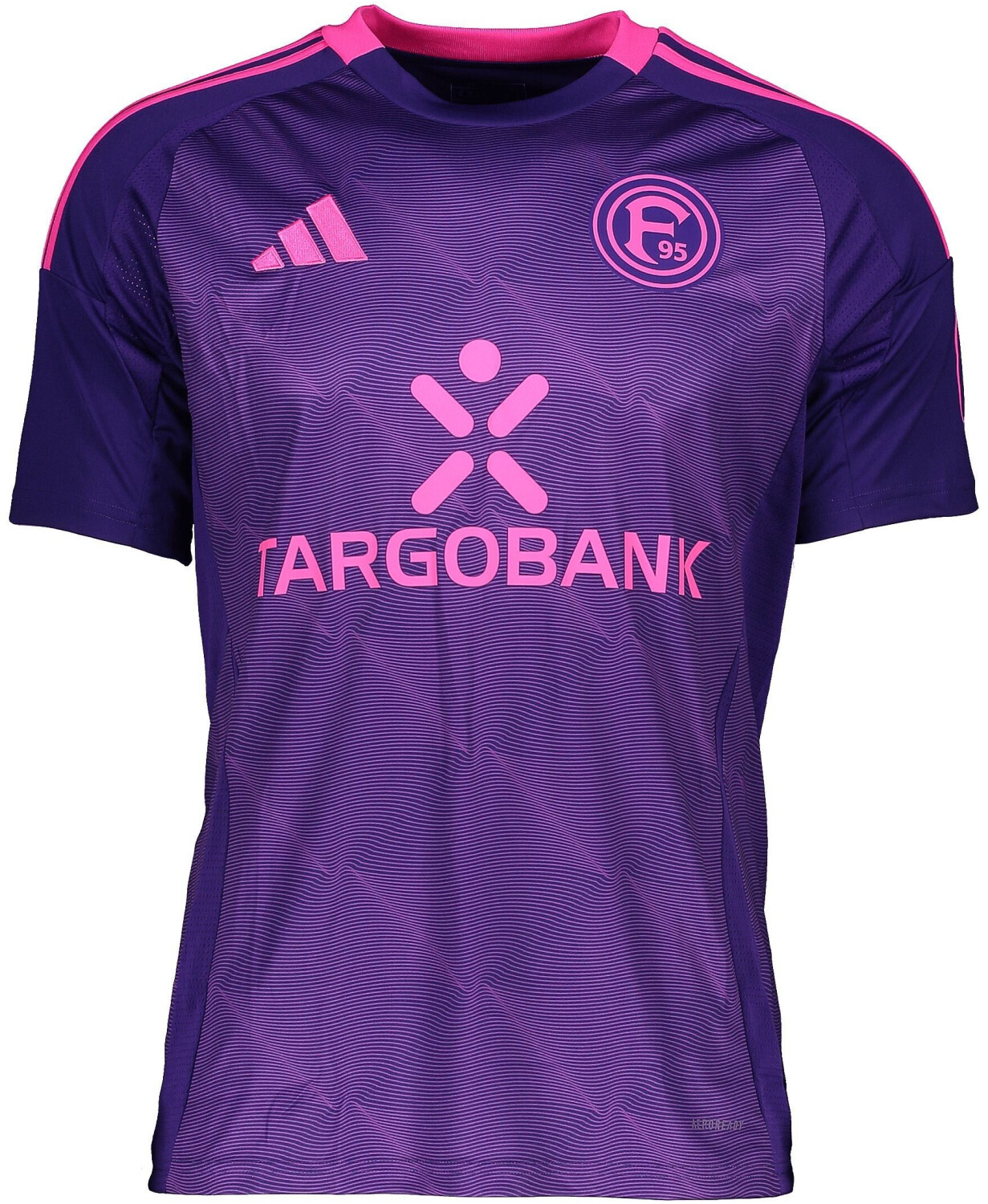 Adidas Fortuna Düsseldorf 3rd Shirt 2024/2025